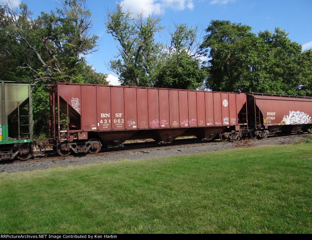 BNSF 431062